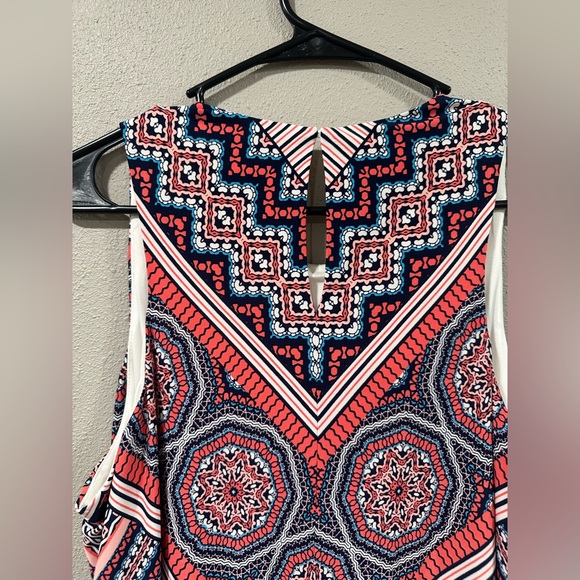 London Times Jersey Dress Size 1X - Picture 7 of 8